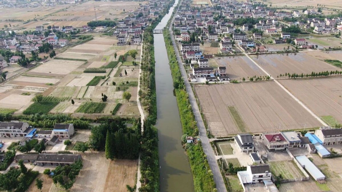 Taizhou advances rural vitalization