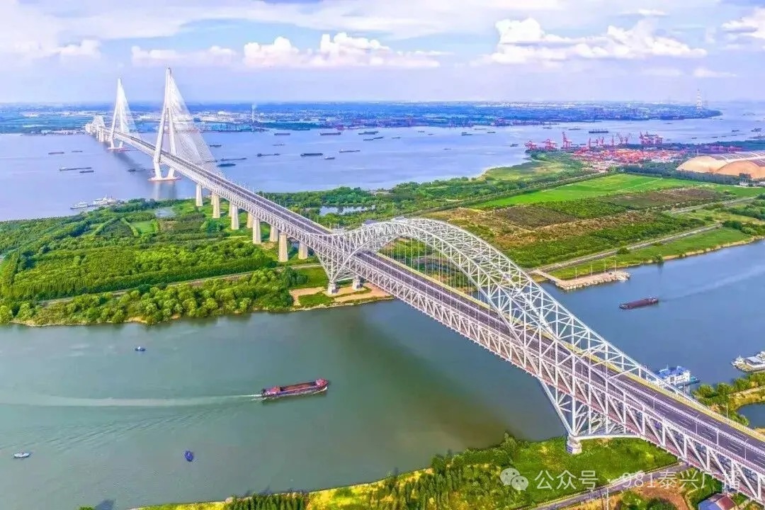 Taizhou sees significant gains in green development, environmental protection
