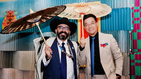 Ningbo intangible heritage creations captivate at UN