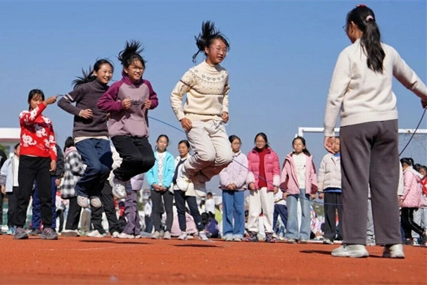 Nantong continues enhancing education