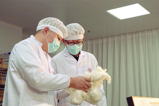 Nantong building premium home textile brands