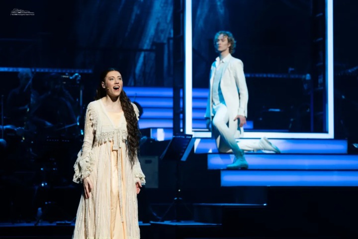 'Elisabeth' returns on the Guangzhou stage