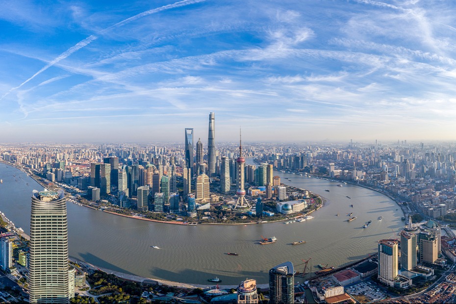 Shanghai enhances global accessibility