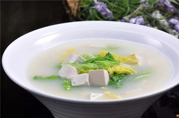 Winter warmth in a bowl: Tai'an Sanmei Tofu