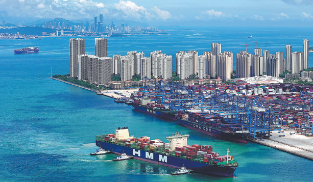 Qingdao uses tech to invigorate economy