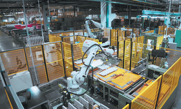 Technology spurs change over the past five years