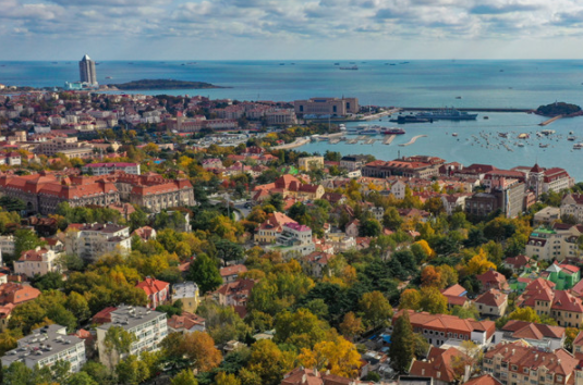 Qingdao ranks among China's most livable cities for 6th year
