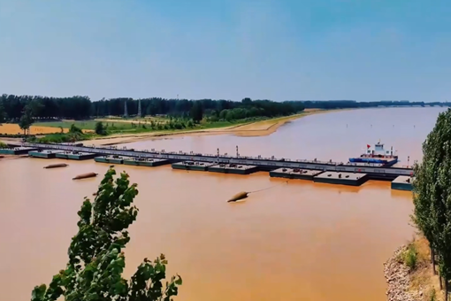 Ecology, economic meet in harmony in Jining along Yellow River