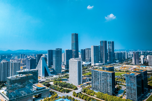 Hangzhou seeks to become China's leading AI innovation hub