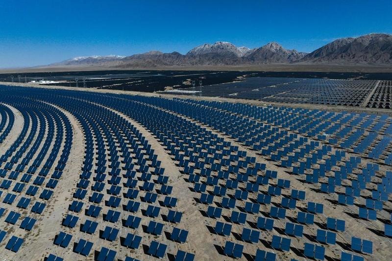China to scrap export tax rebates for solar energy products