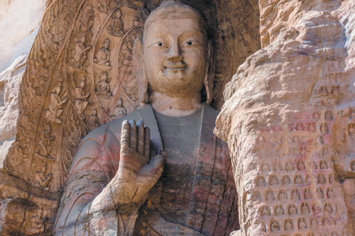 Shanxi's ancient marvels