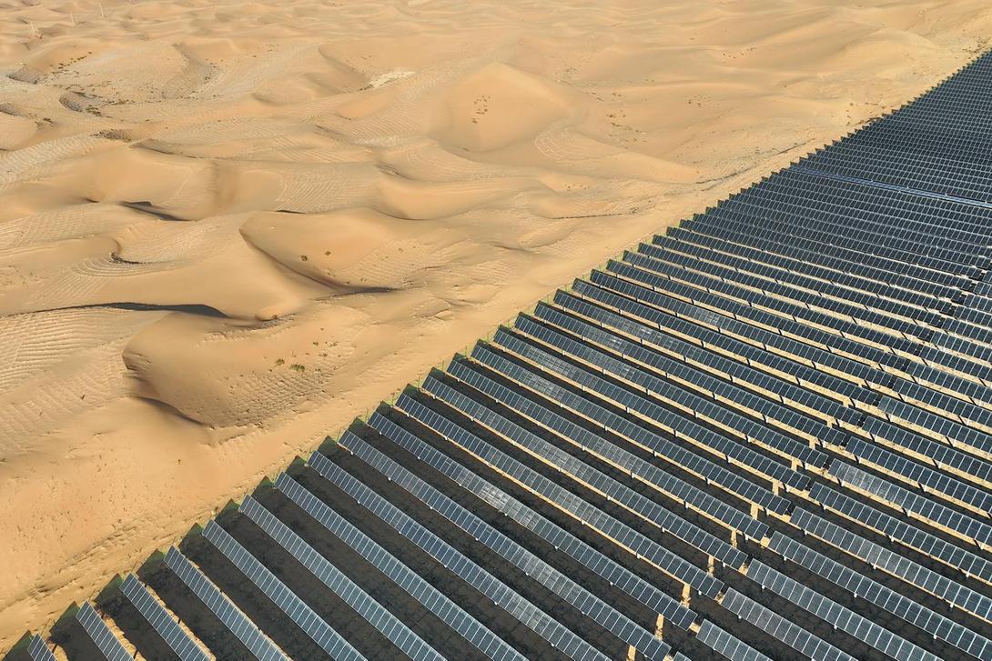 China sure-footed in carbon peak goals