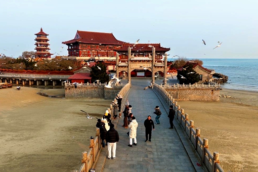 Shandong shows potential for winter tourism