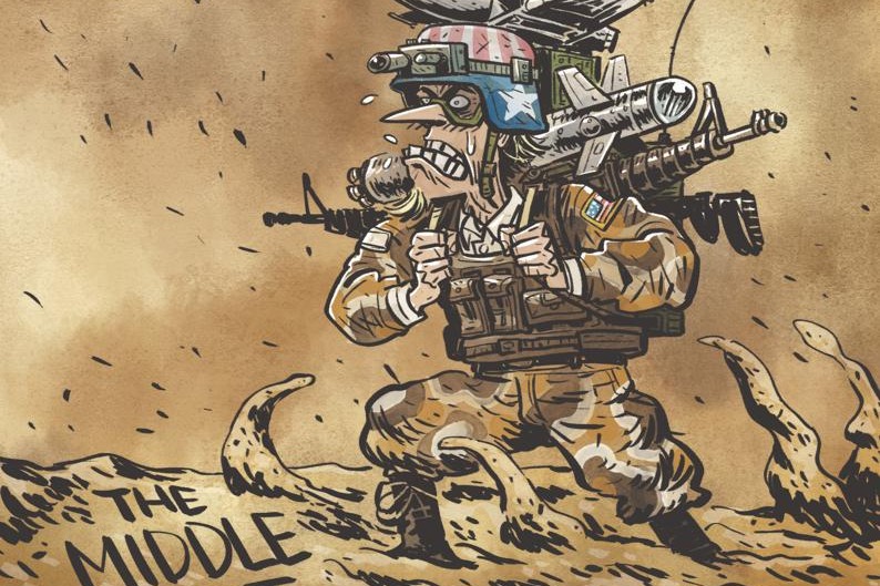 US escalations in Iraq repeat past mistakes