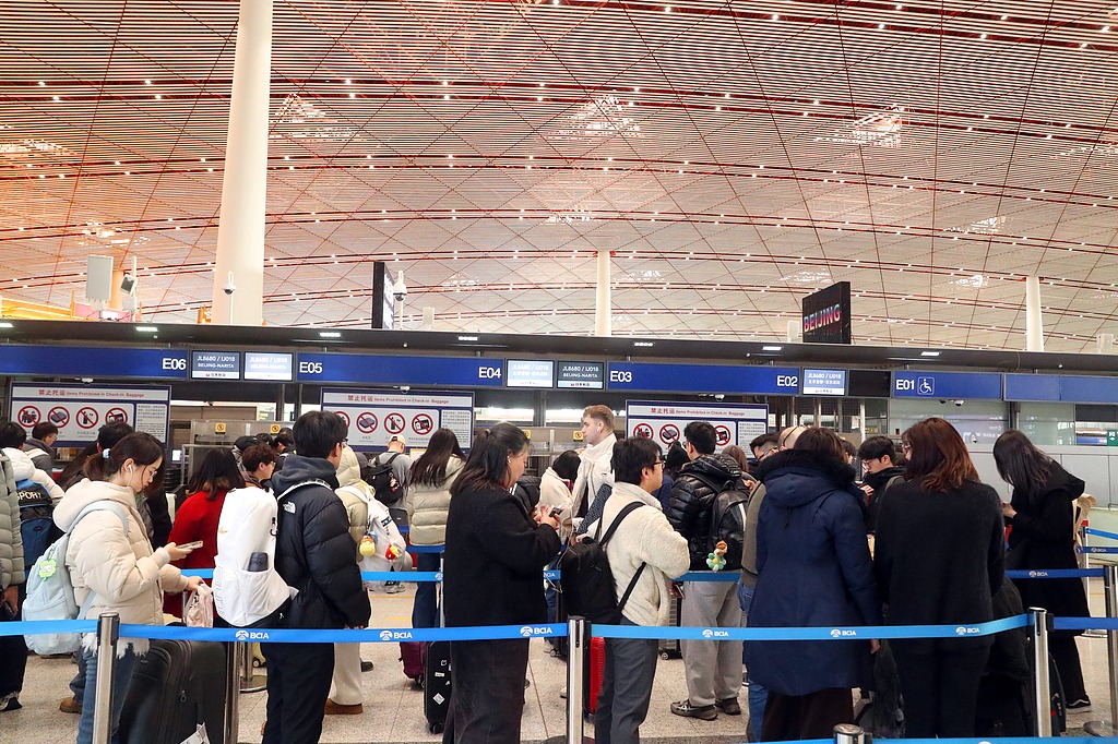 Civil aviation readies for record rush