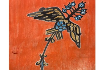 Wuhan art exhibition is a visual journey into Chu culture