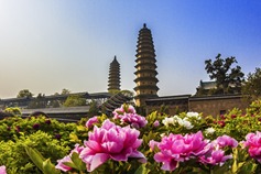 Two Shanxi cities make China's intl influence index list