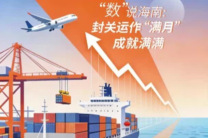 Hainan FTP one month on: Early gains from special customs operations