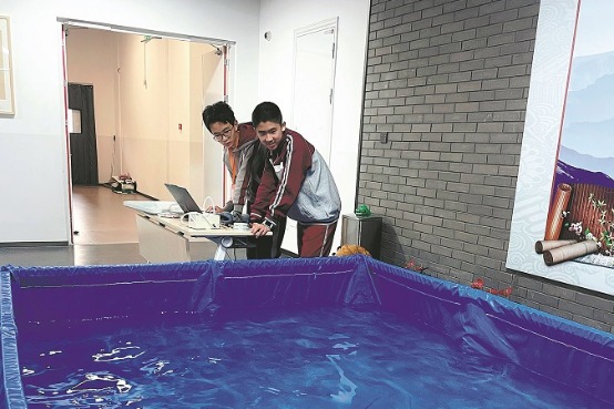 More university, research labs now open to school students