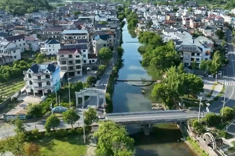 First batch of eco-friendly pioneer zones for construction of beautiful countryside unveiled