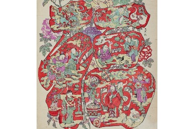 Beijing exhibition reveals rituals, emotions, and art of Chinese New Year