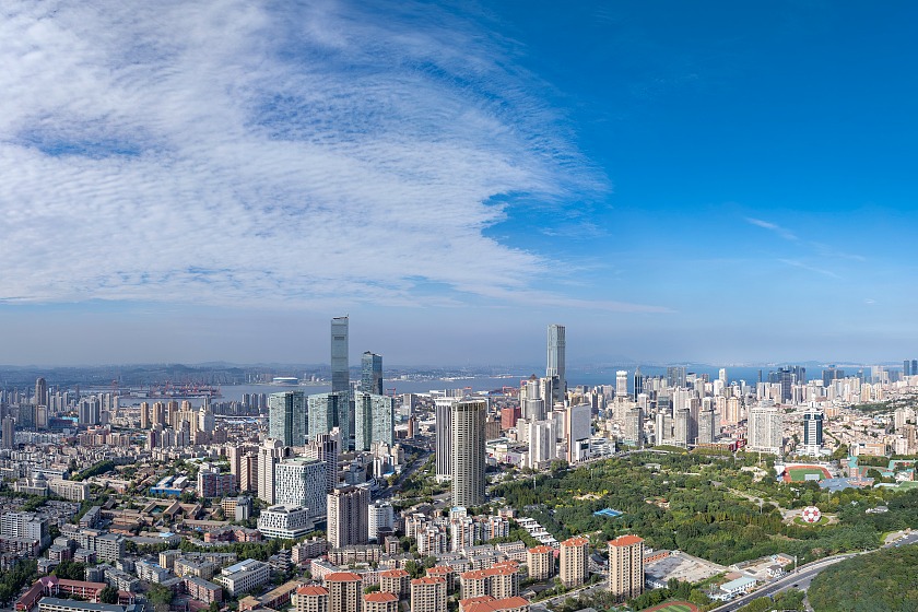 Dalian prioritizes business environment as strategic mission