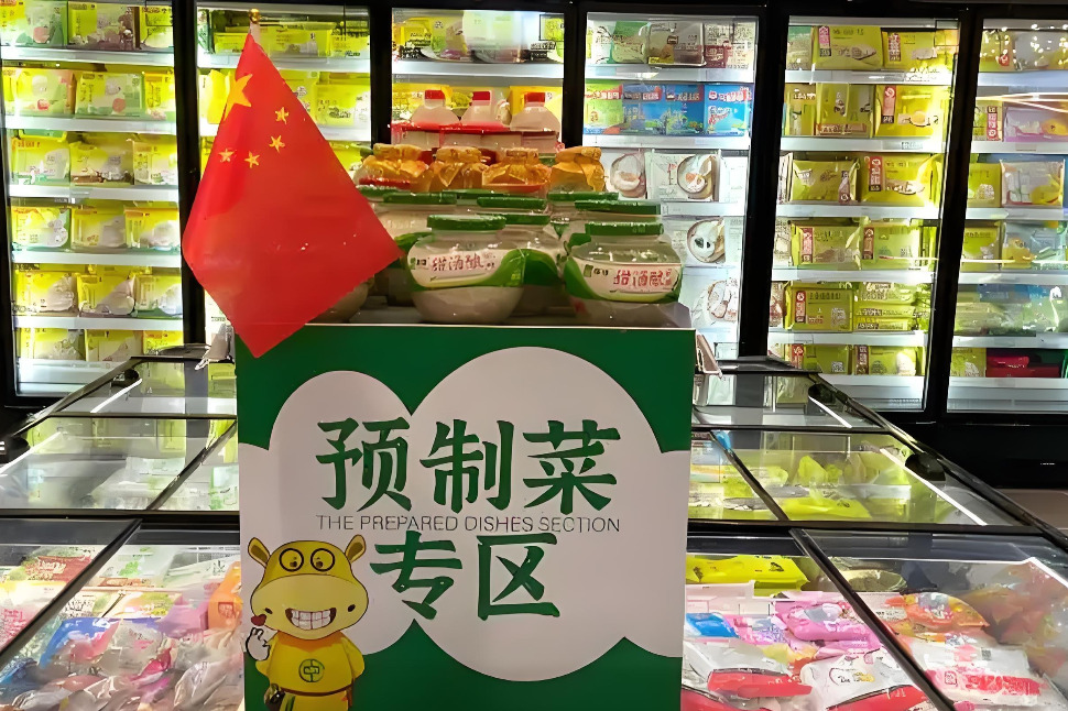 China moves to set out clear standards for premade dishes