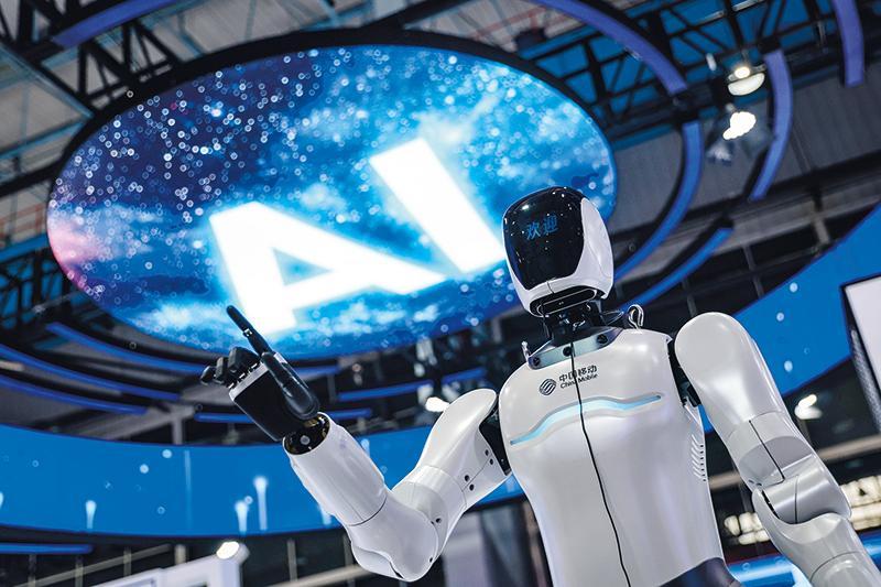 Beijing leads Chinese cities in number of registered AI models