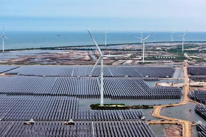 China's power usage hits 10 trillion kWh milestone in 2025