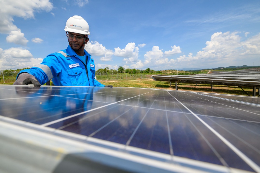 Green, high-tech sectors focus of increasing ODI