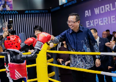 Pudong robotic firms accelerate industry innovation