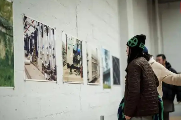 China-Swiss exhibition on green construction opens