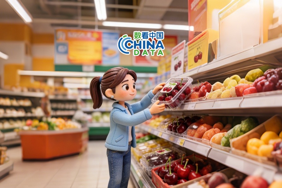 China's cherry craze: Keeping the trans-Pacific cold chain busy