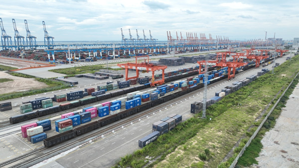 Guangxi to further bolster China-ASEAN exchanges