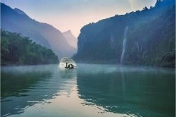 Lianzhou Underground River, Qingyuan