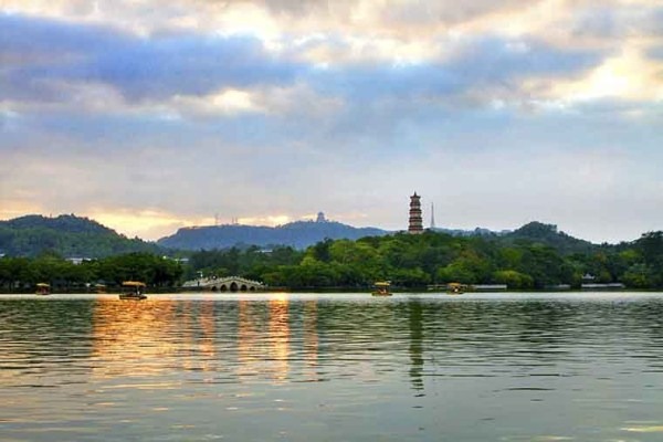 West Lake, Huizhou