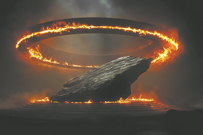 Nearly completing the 'ring' | govt.chinadaily.com.cn