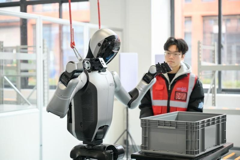 Report affirms China's AI rise