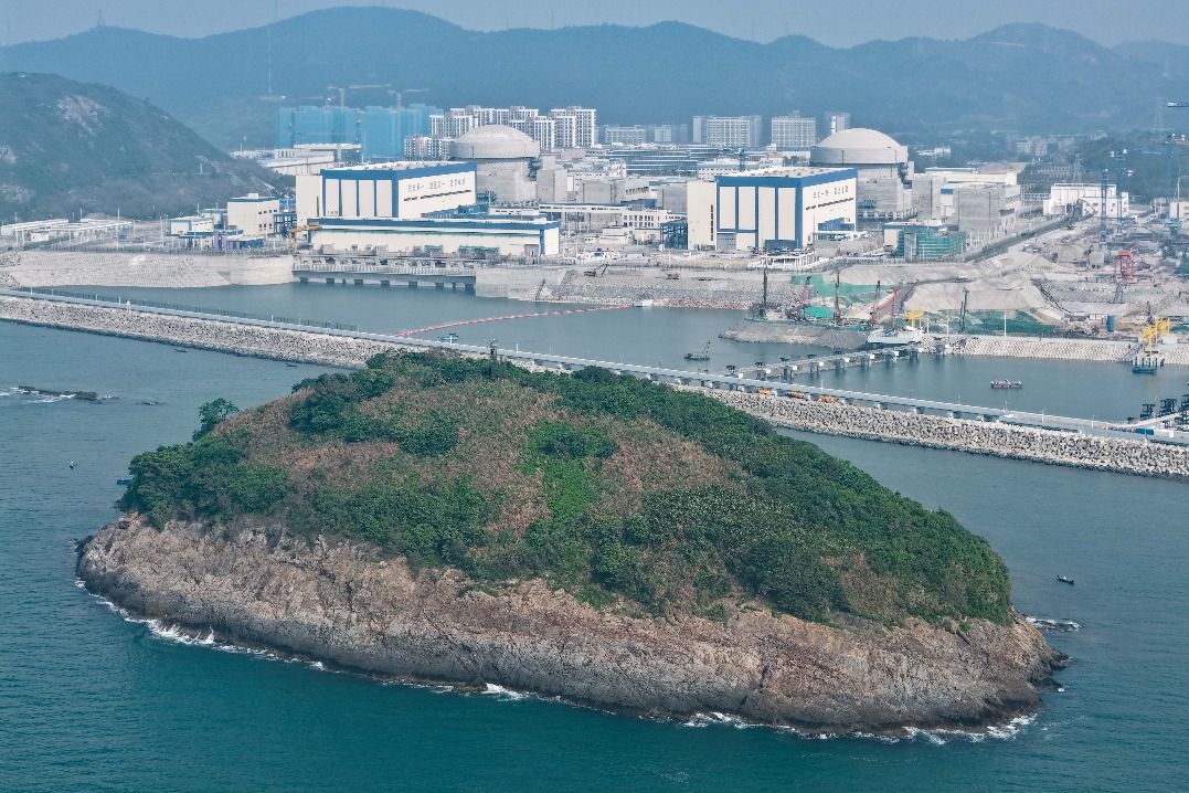Hualong One nuclear power unit in GBA enters commercial operation