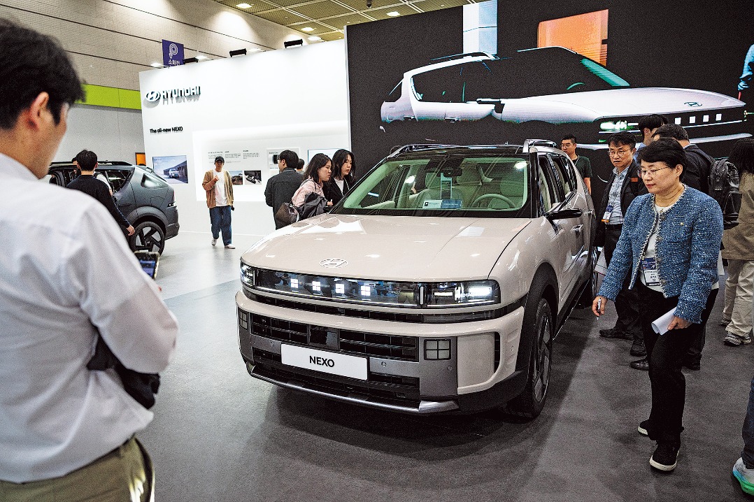 Pilot programs aim to expand hydrogen power