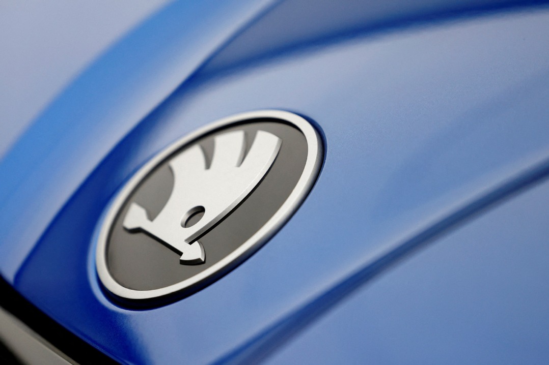 VW's Skoda to exit China by mid-2026 after sales slump