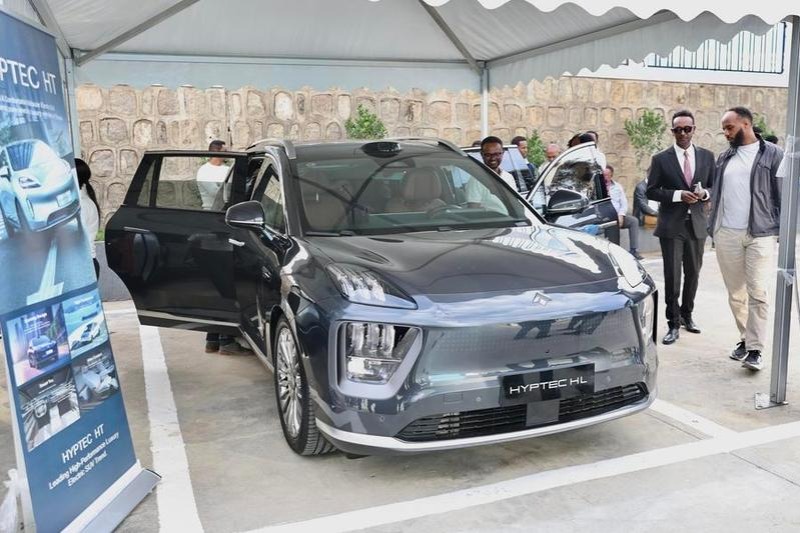Design issues dominate as China NEV quality growth slows, J.D. Power finds