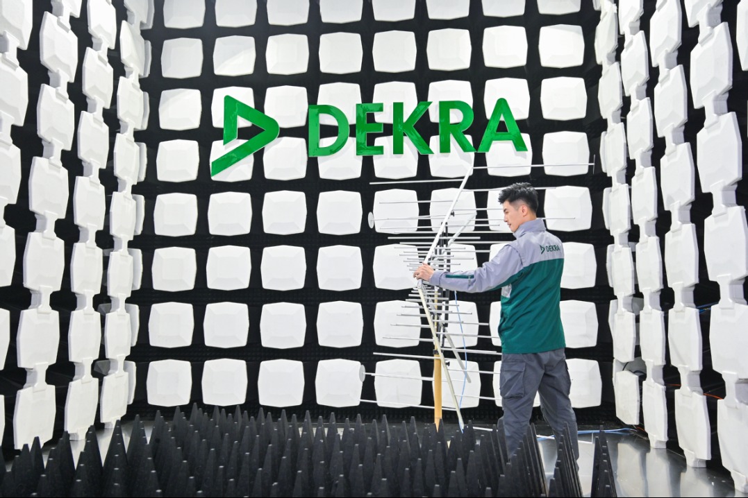 Dekra to open new testing units on bullish China bet