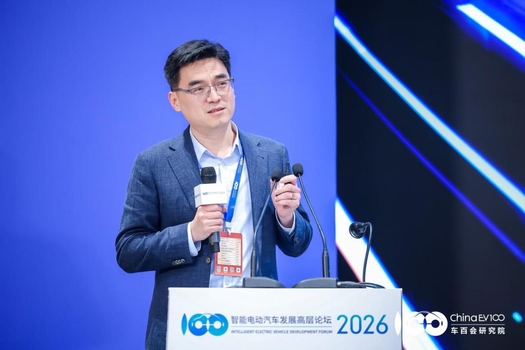 QCraft CEO flags 'physical AI' shift as next phase for autonomous driving
