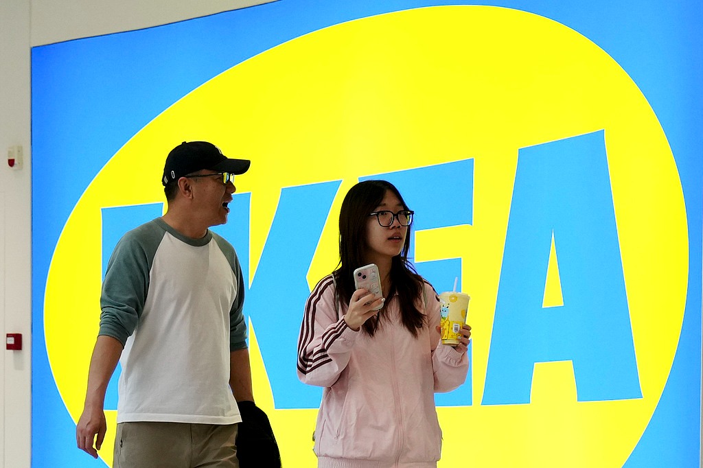 Ikea grows footprint of smaller stores in Beijing