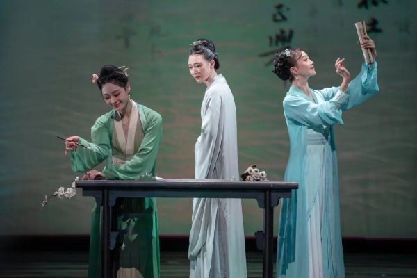 Dance drama to revive Song Dynasty elegance in Beijing
