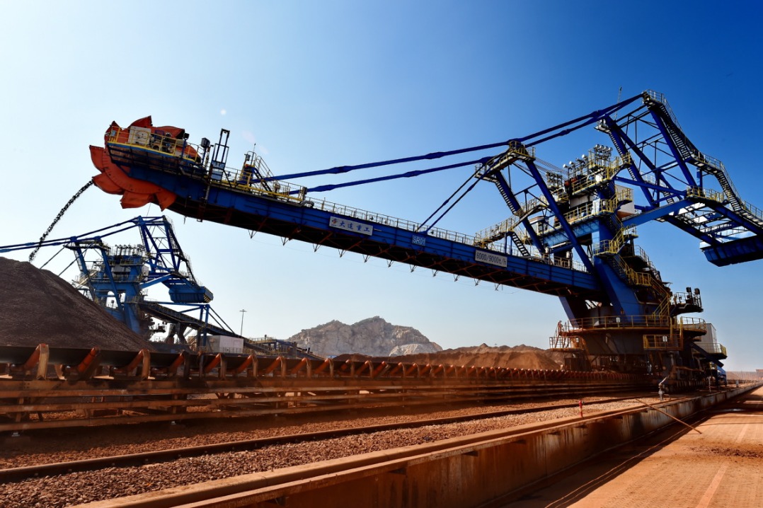 China unveils rules on implementation of Mineral Resources Law