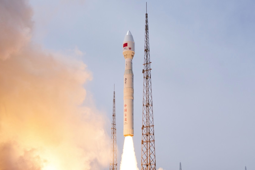 CAS Space launches 13th Kinetica 1 rocket