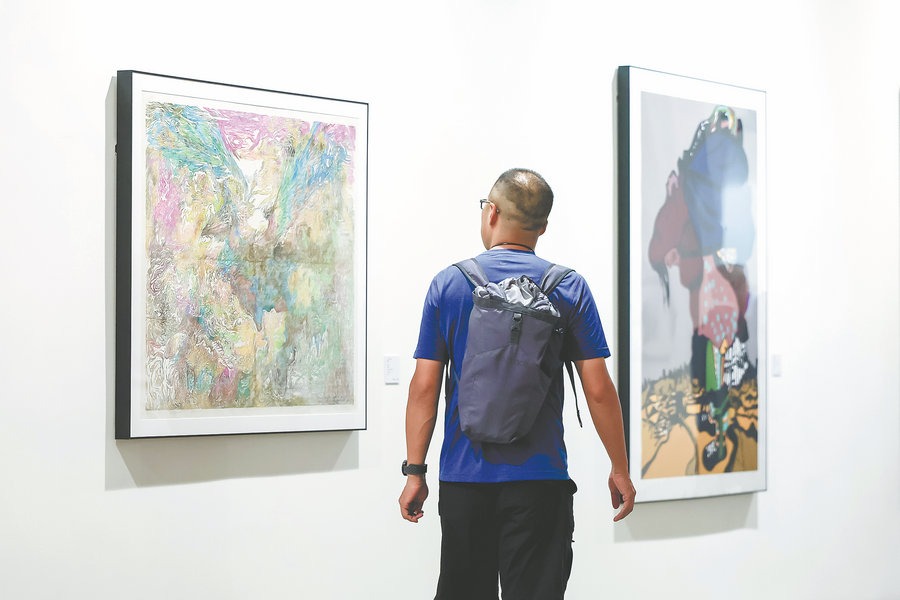 Finding cultural resonance with printmaking