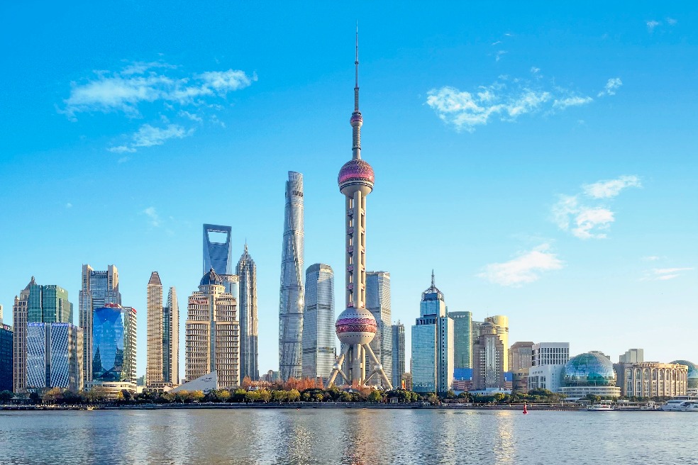 Shanghai records over 21 million cross-border trips in H1 as inbound tourism grows